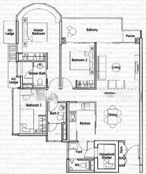 Parc Emily (D9), Condominium #502328371